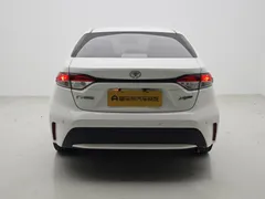 2022 Toyota Levin TNGA 1.5L Entry, белый — фото 6