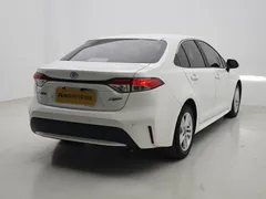 2022 Toyota Levin TNGA 1.5L Entry, белый — фото 7