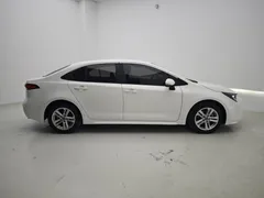 2022 Toyota Levin TNGA 1.5L Entry, белый — фото 8
