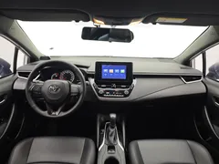 2022 Toyota Levin TNGA 1.5L Entry, белый — фото 9