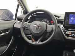 2022 Toyota Levin TNGA 1.5L Entry, белый — фото 11