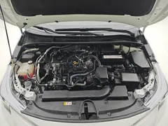 2022 Toyota Levin TNGA 1.5L Entry, белый — фото 17
