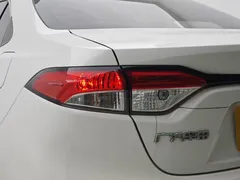 2022 Toyota Levin TNGA 1.5L Entry, белый — фото 20