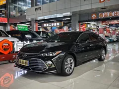 2022 Toyota Avalon 2.0L Luxury, чёрный — фото 1