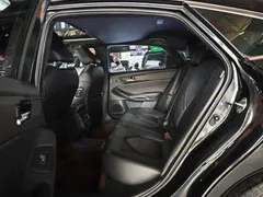 2022 Toyota Avalon 2.0L Luxury, чёрный — фото 5