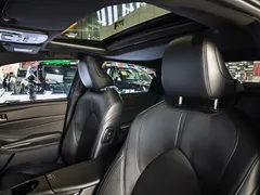 2022 Toyota Avalon 2.0L Luxury, чёрный — фото 6