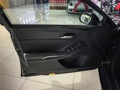 2022 Toyota Avalon 2.0L Luxury, чёрный — фото 7