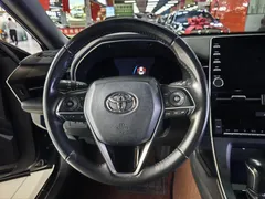 2022 Toyota Avalon 2.0L Luxury, чёрный — фото 11