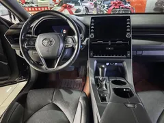 2022 Toyota Avalon 2.0L Luxury, чёрный — фото 12