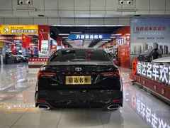 2022 Toyota Avalon 2.0L Luxury, чёрный — фото 16