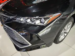 2022 Toyota Avalon 2.0L Luxury, чёрный — фото 19