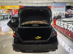 2022 Toyota Avalon 2.0L Luxury, чёрный — фото 20