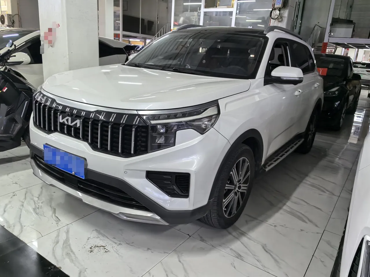 2021 Kia Sportage Ace 2.0L