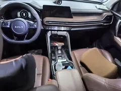 2021 Kia Sportage Ace 2.0L, белый — фото 9