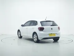 2023 Volkswagen Polo Plus 1.5L AT, белый — фото 5