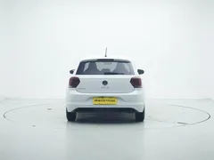 2023 Volkswagen Polo Plus 1.5L AT, белый — фото 6