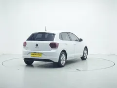 2023 Volkswagen Polo Plus 1.5L AT, белый — фото 7