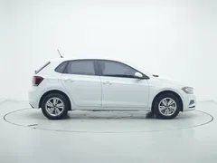 2023 Volkswagen Polo Plus 1.5L AT, белый — фото 8