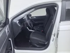 2023 Volkswagen Polo Plus 1.5L AT, белый — фото 15