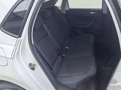 2023 Volkswagen Polo Plus 1.5L AT, белый — фото 19