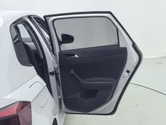 2023 Volkswagen Polo Plus 1.5L AT, белый — фото 23