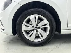 2023 Volkswagen Polo Plus 1.5L AT, белый — фото 25
