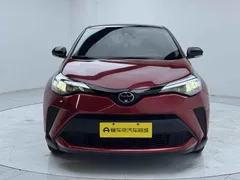 2021 Toyota C-HR 2.0L Comfort — фото 2