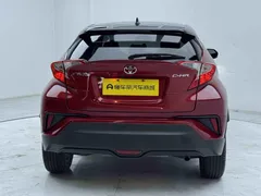 2021 Toyota C-HR 2.0L Comfort — фото 6