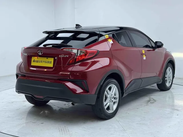 2021 Toyota C-HR 2.0L Comfort