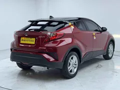 2021 Toyota C-HR 2.0L Comfort — фото 7