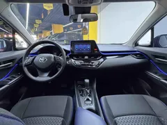 2021 Toyota C-HR 2.0L Comfort — фото 9