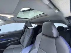 2021 Toyota C-HR 2.0L Comfort — фото 14