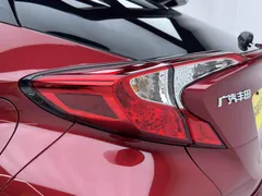 2021 Toyota C-HR 2.0L Comfort — фото 20