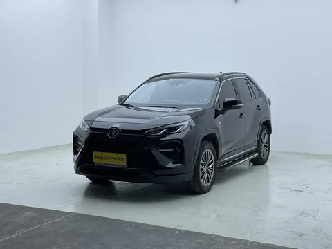 2023 Toyota Wildlander 2.0L 2WD Luxury Plus