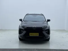 2023 Toyota Wildlander 2.0L 2WD Luxury Plus, чёрный — фото 2