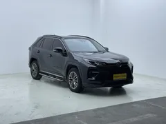 2023 Toyota Wildlander 2.0L 2WD Luxury Plus, чёрный — фото 3