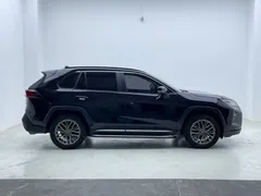 2023 Toyota Wildlander 2.0L 2WD Luxury Plus, чёрный — фото 8