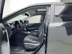2023 Toyota Wildlander 2.0L 2WD Luxury Plus, чёрный — фото 12