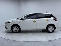 2021 Toyota Vios FS 1.5L CVT, белый — фото 4
