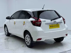 2021 Toyota Vios FS 1.5L CVT, белый — фото 5