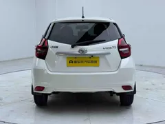 2021 Toyota Vios FS 1.5L CVT, белый — фото 6