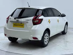 2021 Toyota Vios FS 1.5L CVT, белый — фото 7