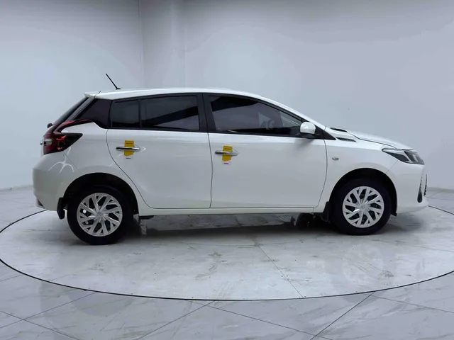 2021 Toyota Vios FS 1.5L CVT