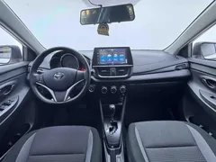 2021 Toyota Vios FS 1.5L CVT, белый — фото 9