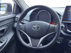 2021 Toyota Vios FS 1.5L CVT, белый — фото 11