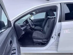 2021 Toyota Vios FS 1.5L CVT, белый — фото 12
