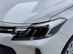 2021 Toyota Vios FS 1.5L CVT, белый — фото 19