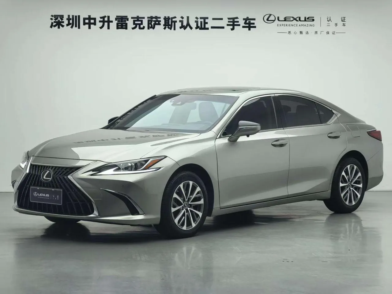2021 Lexus ES 200 Excellence