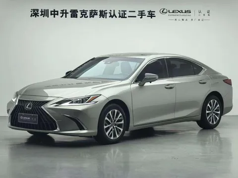 2021 Lexus ES 200 Excellence