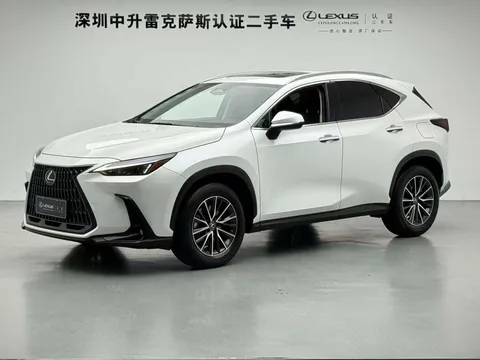 2022 Lexus NX 260 2WD
